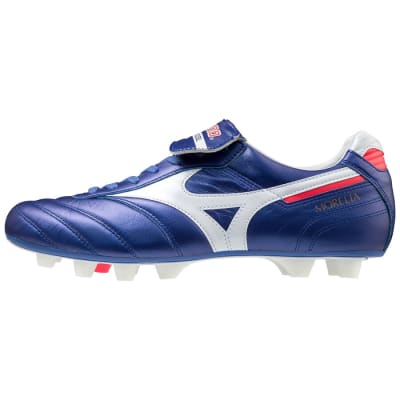 ZAPATILLAS MIZUNO MORELIA II JAPAN MIJ BLUE1