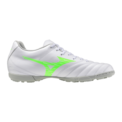 ZAPATILLAS MIZUNO MONARCIDA NEO III SELECT WHITE NEON GREEN -WIDE