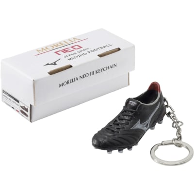 MIZUNO LLAVERO MORELIA NEO NEGRO1