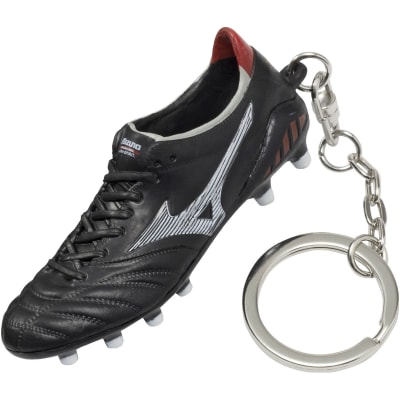 MIZUNO LLAVERO MORELIA NEO NEGRO