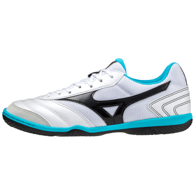 ZAPATILLAS MIZUNO MRL SALA CLUB WHITE1