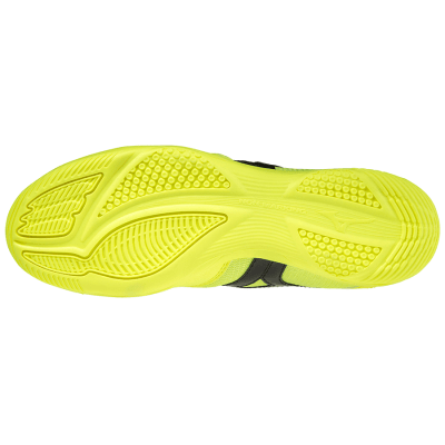 ZAPATILLAS MIZUNO MRL SALA CLUB NEON YELLOW