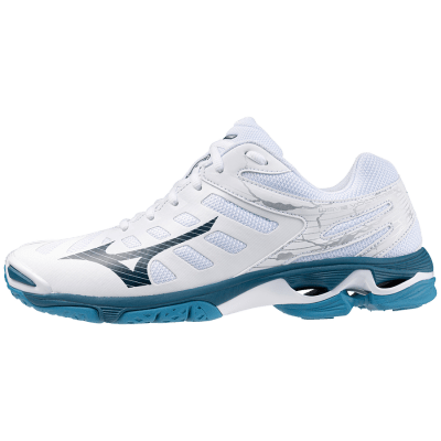 ZAPATILLAS MIZUNO WAVE VOLTAGE 2 WHITE - HOMBRE1