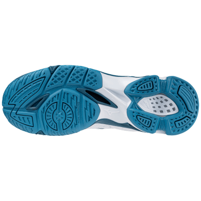 ZAPATILLAS MIZUNO WAVE VOLTAGE 2 WHITE - HOMBRE