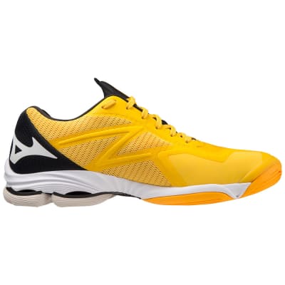 ZAPATILLAS MIZUNO WAVE LIGHTNING Z7 YELLOW - HOMBRE