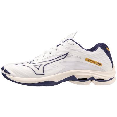 ZAPATILLAS MIZUNO WAVE LIGHTNING Z7 WHITE / NAVY1