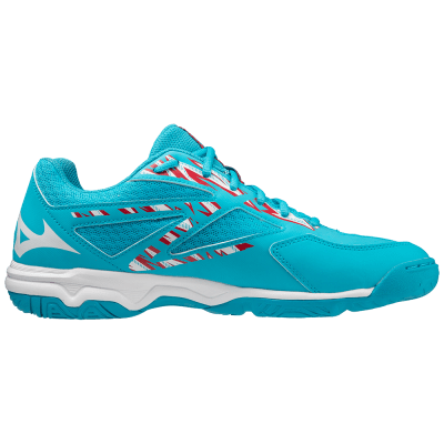 ZAPATILLAS MIZUNO THUNDERSTORM LIGHTBLUE - HOMBRE