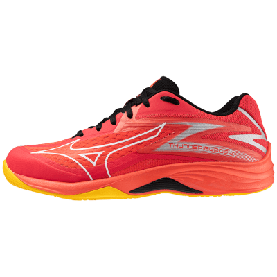 ZAPATILLAS MIZUNO THUNDER BLADE Z RED ORANGE1