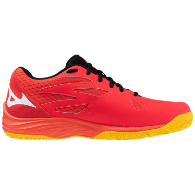 ZAPATILLAS MIZUNO THUNDER BLADE Z RED ORANGE - HOMBRE
