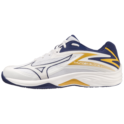 ZAPATILLAS MIZUNO THUNDER BLADE Z WHITE / BLUE1