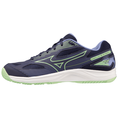 ZAPATILLAS MIZUNO CYCLONE SPEED 4 NEVY/  GREEN2