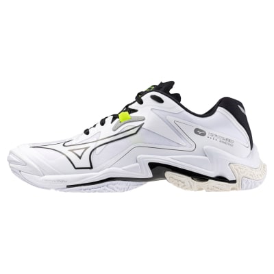 ZAPATILLAS MIZUNO WAVE LIGHTNING Z8 WHITE BLACK1