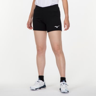 MIZUNO SHORT VOLLEYBALL NEGRO1