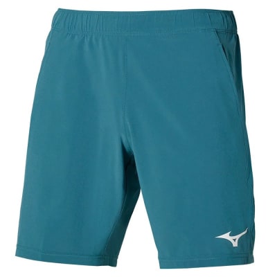 SHORT MIZUNO QUICK DRY ARGEL AZUL1