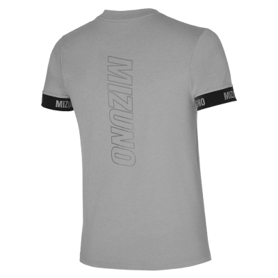 POLO MIZUNO TEE GRIS