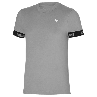 POLO MIZUNO TEE GRIS