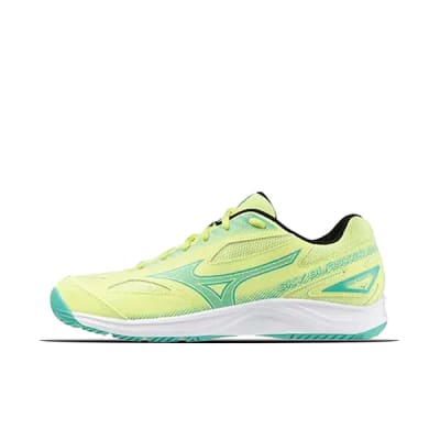 ZAPATILLAS MIZUNO SKY BLASTER 3 YELLOW GREEN - UNISEX1