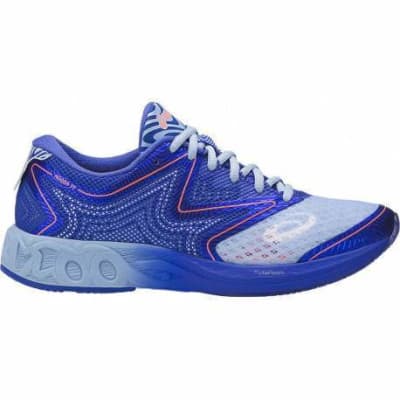 ASICS WOMEN NOOSA FF AIRY BLUENBLUE PURPLE FLASH CORAL1