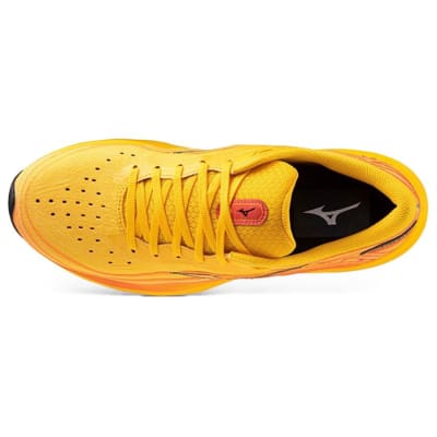 ZAPATILLAS MIZUNO WAVE SKYRISE 5 CITRUS CAYENE