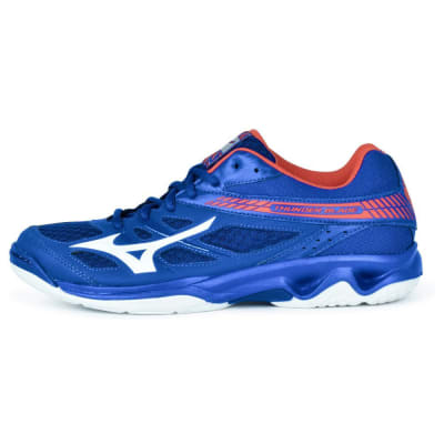 ZAPATILLAS MIZUNO THUNDER BLADE BLUE1