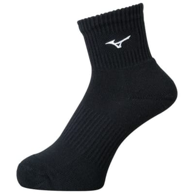 MIZUNO MEDIAS NEGRAS