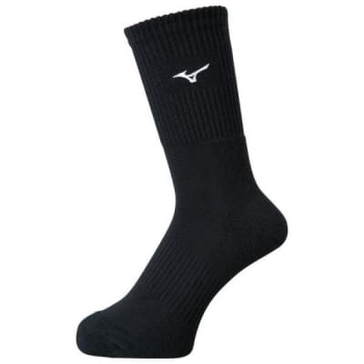MIZUNO MEDIAS MID NEGRAS1