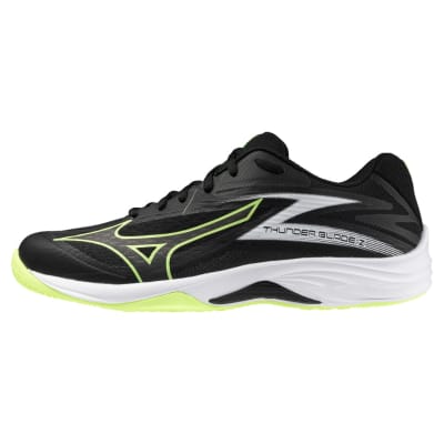 ZAPATILLAS MIZUNO THUNDER BLADE Z BLACK  YELLOW