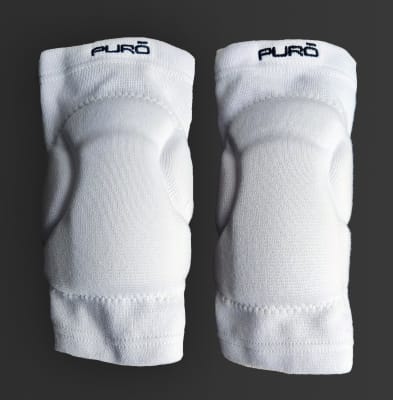 RODILLERAS PURO SPORTS BLANCO SLIDER1