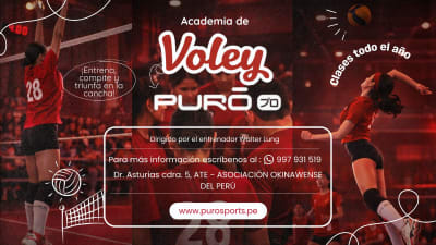 Academia de Voleibol