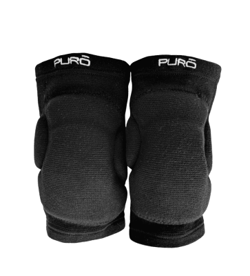 RODILLERAS PURO NEGRO SLIDER