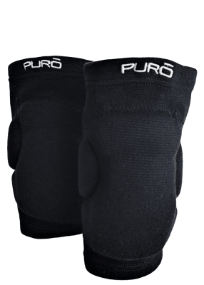 RODILLERAS PURO NEGRO SLIDER