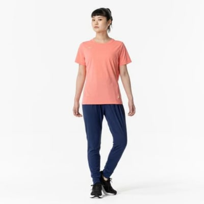 MIZUNO POLO QUICK DRY CORAL