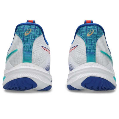 ZAPATILLAS ASICS NETBURNER BALLISTIC FF 4 WHITE/ASICS BLUE