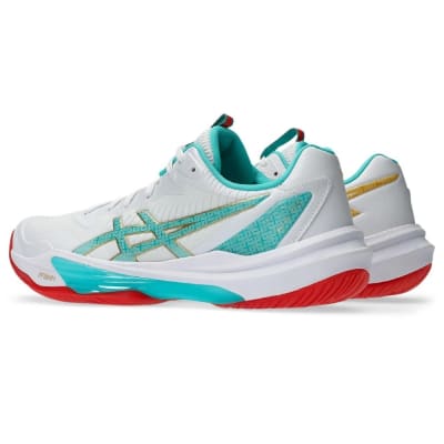 ZAPATILLAS ASICS SKY ELITE FF 3 WHITE/SEA GLASS