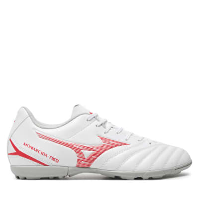 ZAPATILLAS MIZUNO MONARCIDA NEO III SELECT AS WHITE / RED