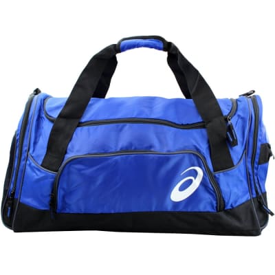 MALETA Edge II Duffle Azul1