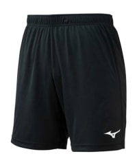 SHORT MIZUNO SOCCER NEGRO
