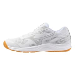 ZAPATILLAS MIZUNO SKY BLASTER 4 WHITE GREY WIDE