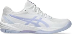 ZAPATILLAS ASICS  MUJER GEL TASK 4 WHITE VAPOR - MUJER