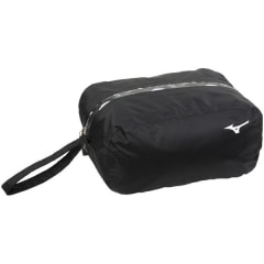 MIZUNO POUCH IMPERMEABLE NEGRO/ CAMUFLADO