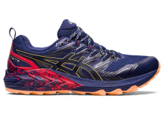 ZAPATILLAS ASICS GEL TRABUCO TERRA INDIGO BLUE OLIVE
