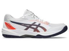 ZAPATILLAS ASICS GEL TASK 4 WHITE INDIGO FOG - HOMBRE