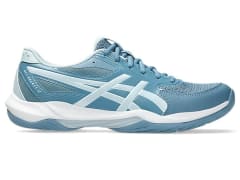 ZAPATILLAS ASICS GEL ROCKET 12 SABA BLUE COOL GREY - HOMBRE