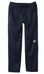 PANTALÓN DEPORTIVO MIZUNO NEGRO CON FORRO - HOMBRE