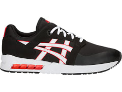 ZAPATILLAS ASICS MEN GELSAGA SOU BLACK WHITE