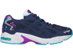 ZAPATILLAS ASICS MEN GEL KAYANO5 OG PEACOAT INDIGO BLUE