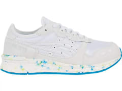 ZAPATILLAS ASICS WOMEN HYPERGEL LYTE WHITE