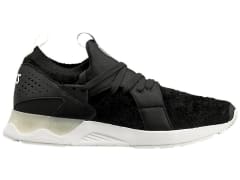 ZAPATILLAS ASICS MEN GEL LYTE V SANZE KNIT BLACK