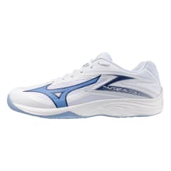 ZAPATILLAS MIZUNO THUNDER BLADE Z WHITE BELLWETHER BLUE - UNISEX