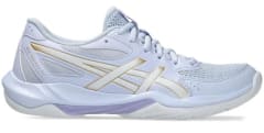 ZAPATILLAS ASICS GEL ROCKET 12 BLUE FADE CHAMPAGNE - MUJER